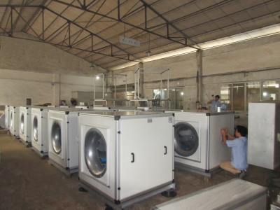 建筑防煙排煙系統(tǒng)技術標準-風機安裝規(guī)定
